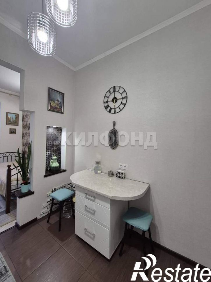 1-комн квартира Ачинская улица, д.17