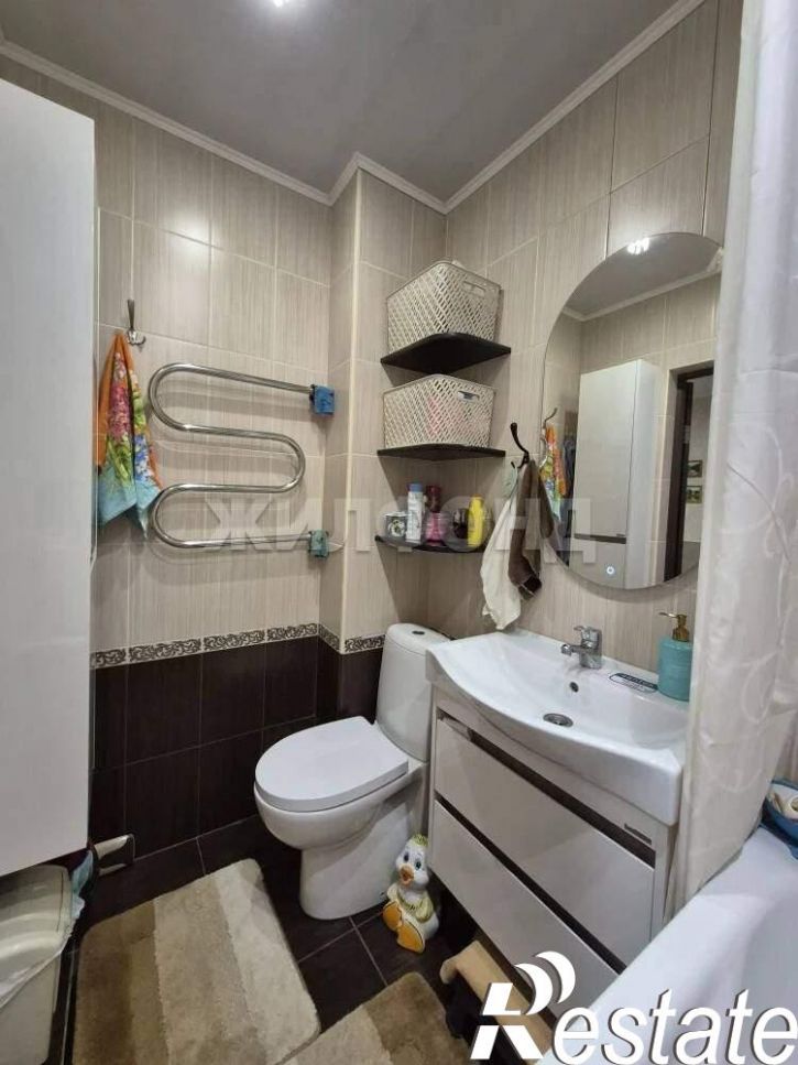 1-комн квартира Ачинская улица, д.17
