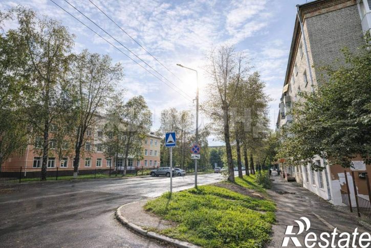 2-комн квартира Карташова улица, д.68