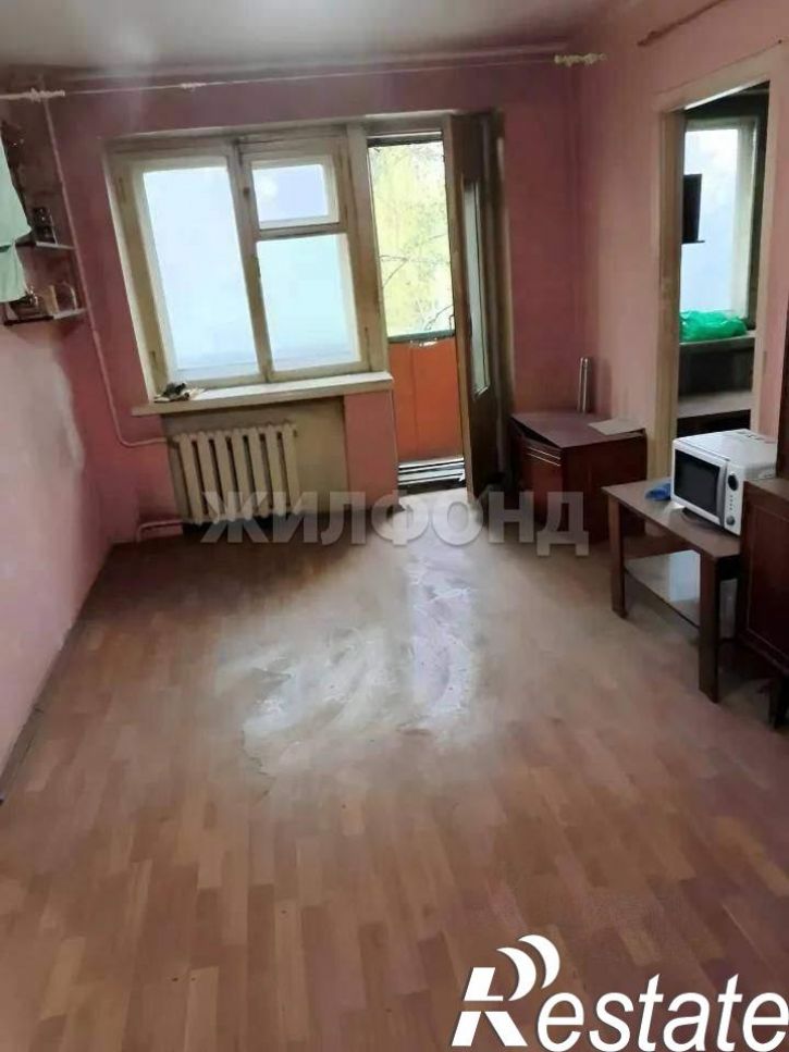 2-комн квартира Комсомольский проспект, д.49