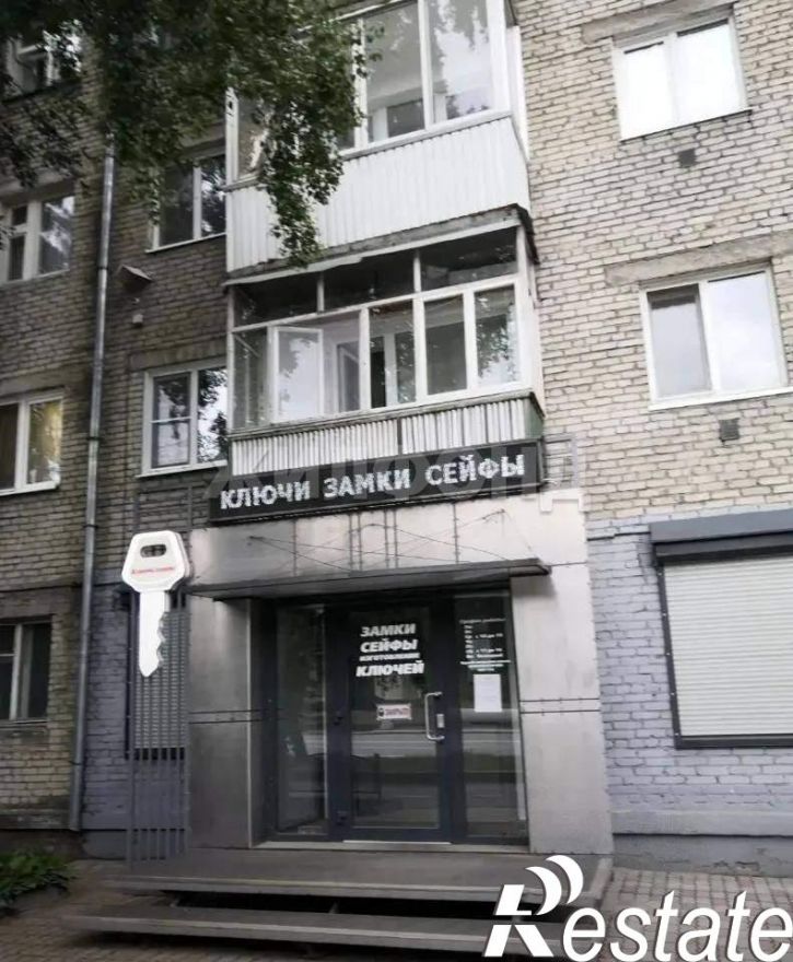 2-комн квартира Комсомольский проспект, д.49