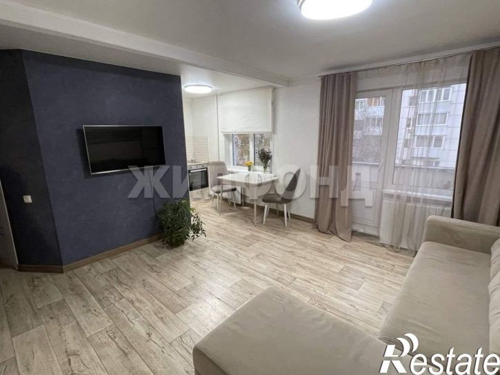 2-комн квартира Беринга улица, д.13/1