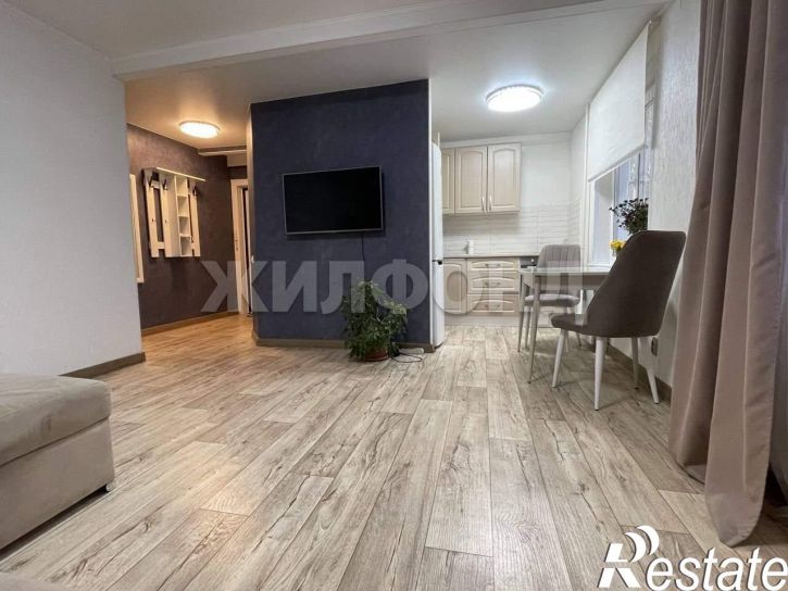 2-комн квартира Беринга улица, д.13/1