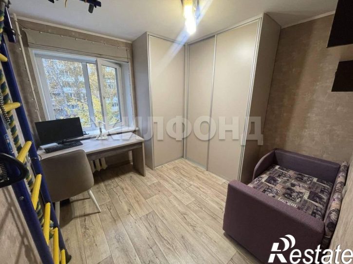 2-комн квартира Беринга улица, д.13/1