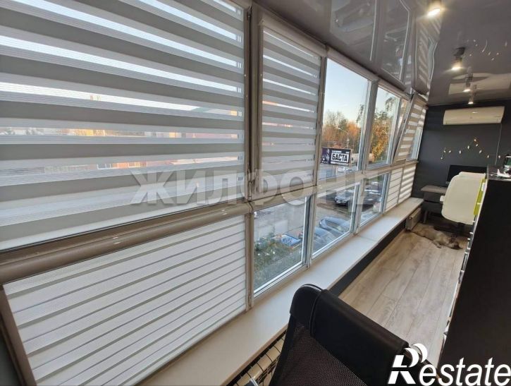 2-комн квартира Московский тракт, д.89