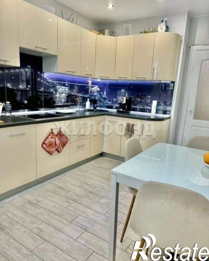 2-комн квартира Андрея Крячкова улица, д.19