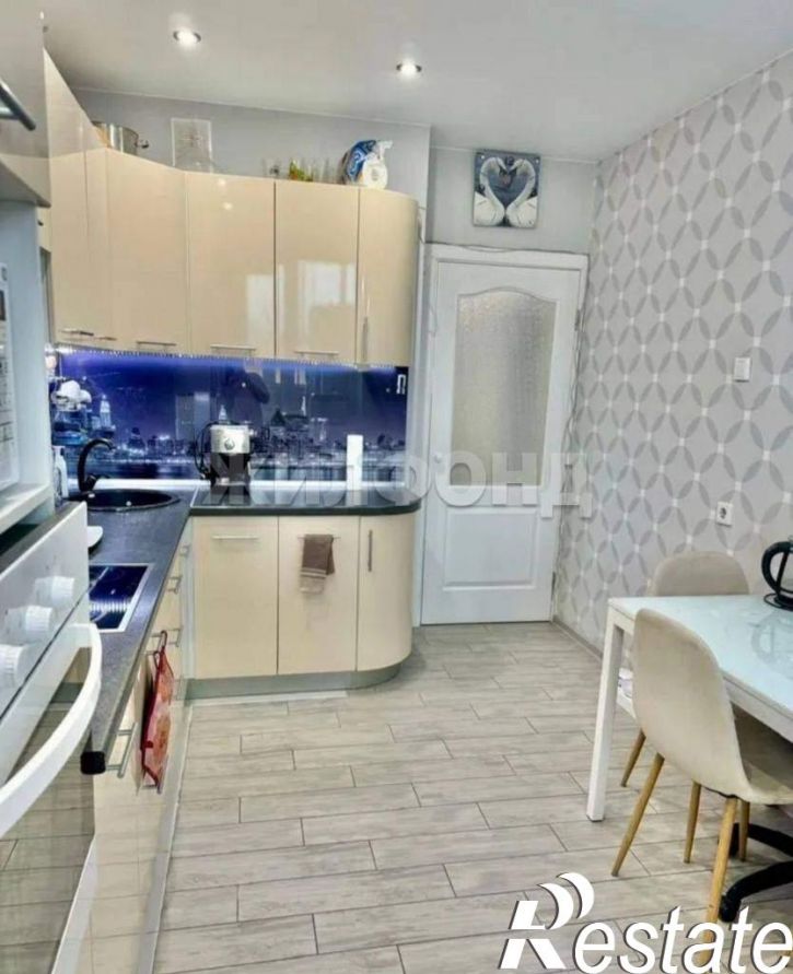 2-комн квартира Андрея Крячкова улица, д.19