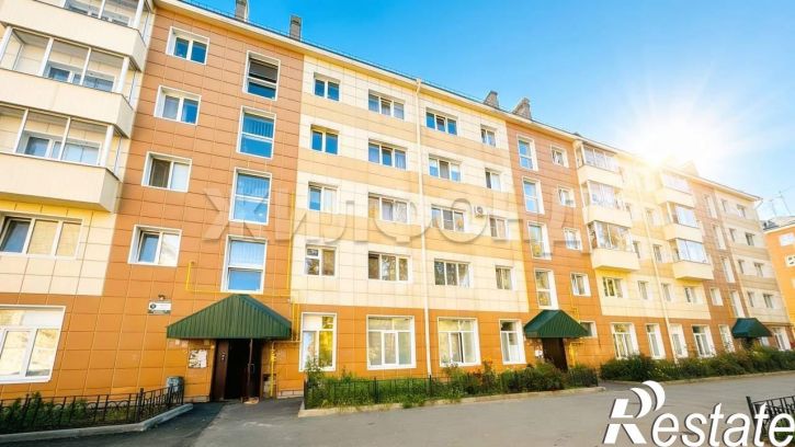 2-комн квартира Ленина проспект, д.12