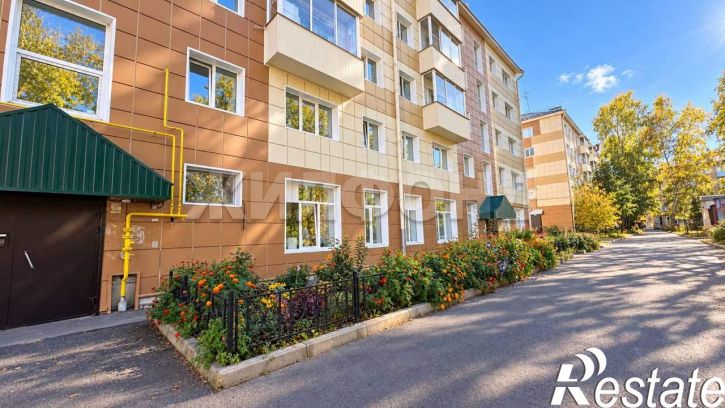 2-комн квартира Ленина проспект, д.12