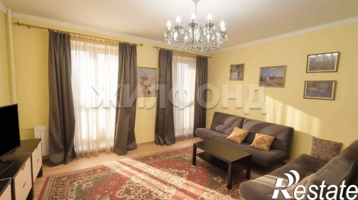 2-комн квартира Карла Маркса улица, д.36