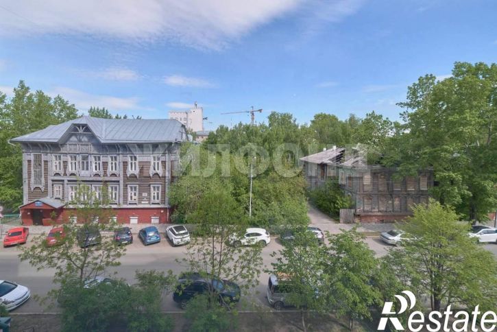 2-комн квартира Карла Маркса улица, д.36