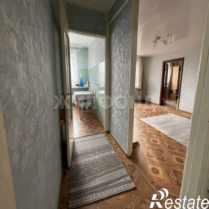 2-комн квартира Иркутский тракт, д.140