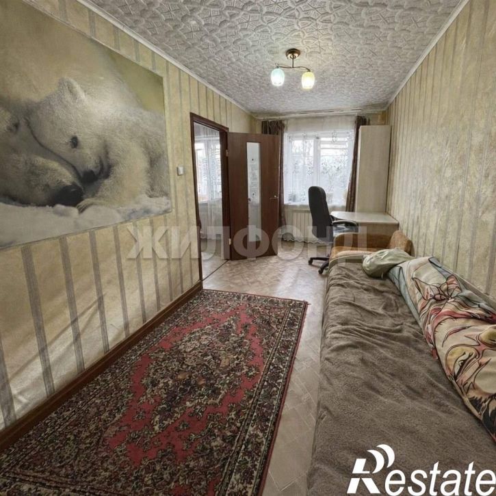 2-комн квартира Иркутский тракт, д.140