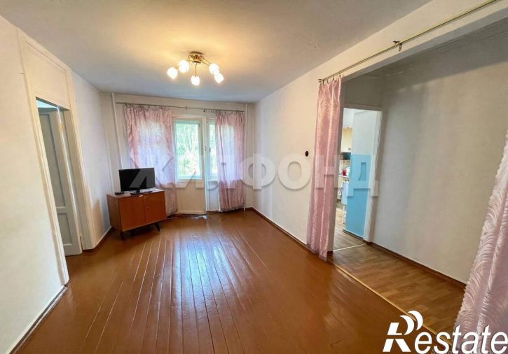 2-комн квартира Трамвайная улица, д.3