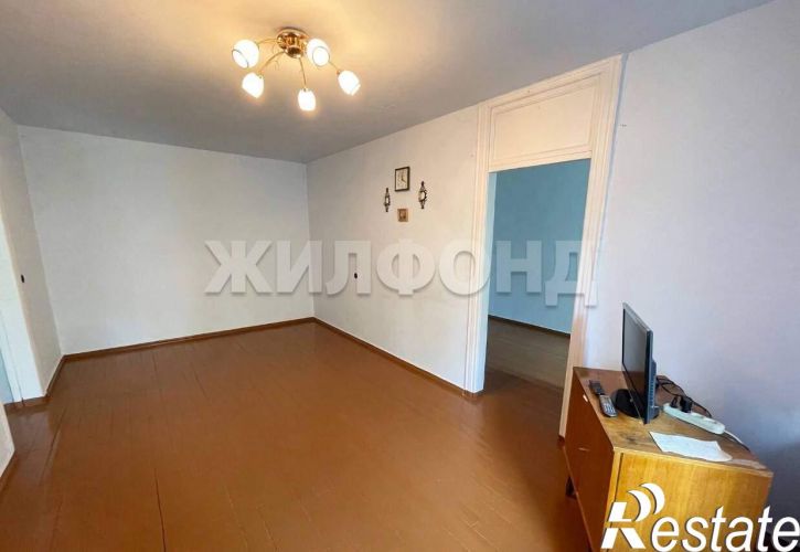 2-комн квартира Трамвайная улица, д.3