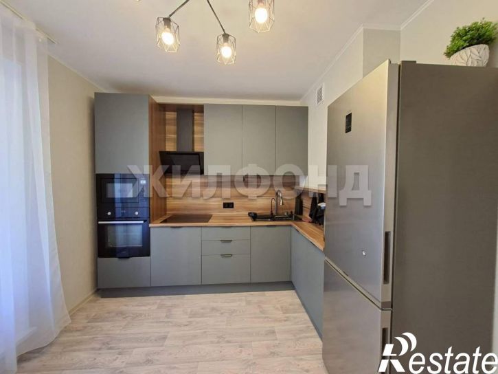2-комн квартира Пришвина улица, д.46