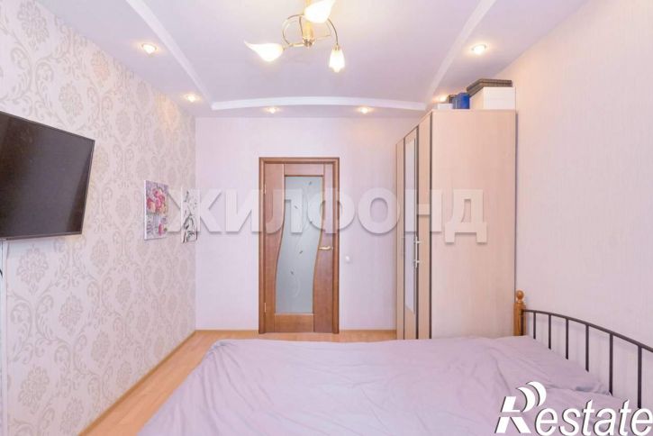 2-комн квартира Комсомольский проспект, д.43/1