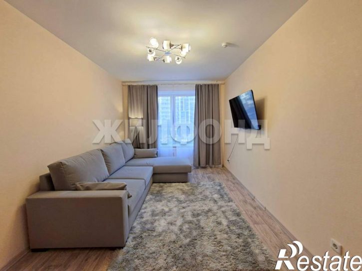 2-комн квартира Пришвина улица, д.46