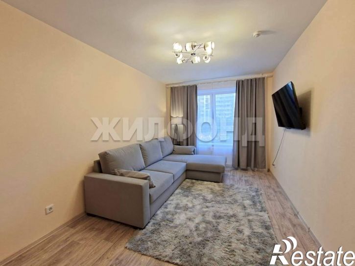 2-комн квартира Пришвина улица, д.46