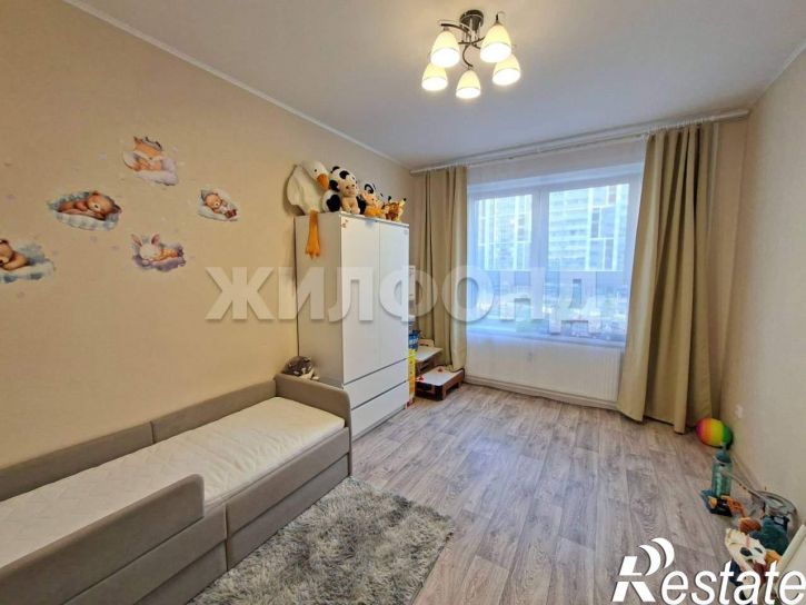 2-комн квартира Пришвина улица, д.46