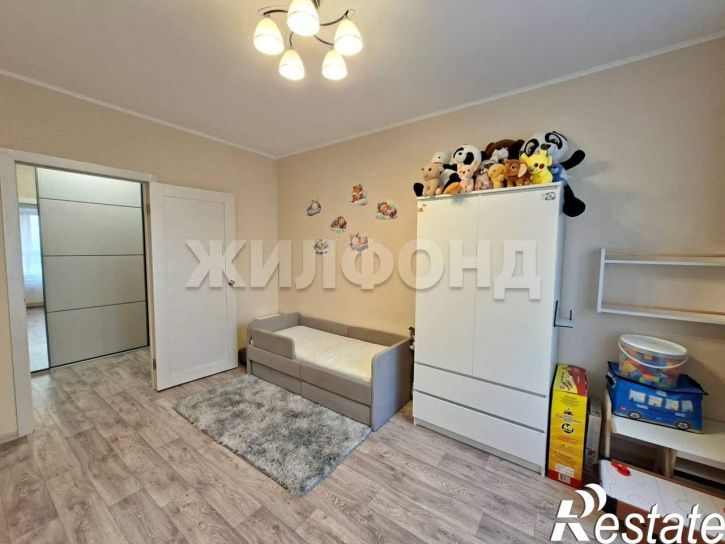 2-комн квартира Пришвина улица, д.46