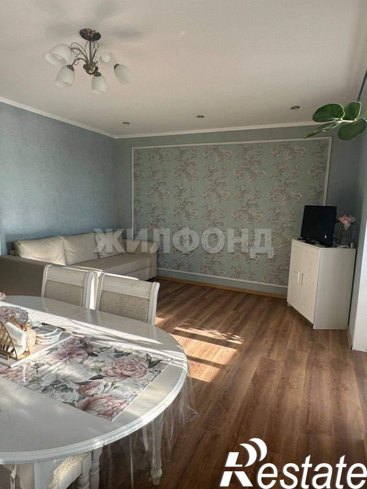 3-комн квартира Московский тракт, д.62