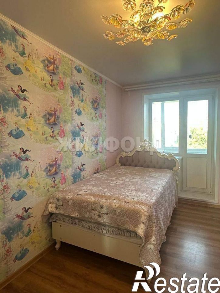 3-комн квартира Московский тракт, д.62