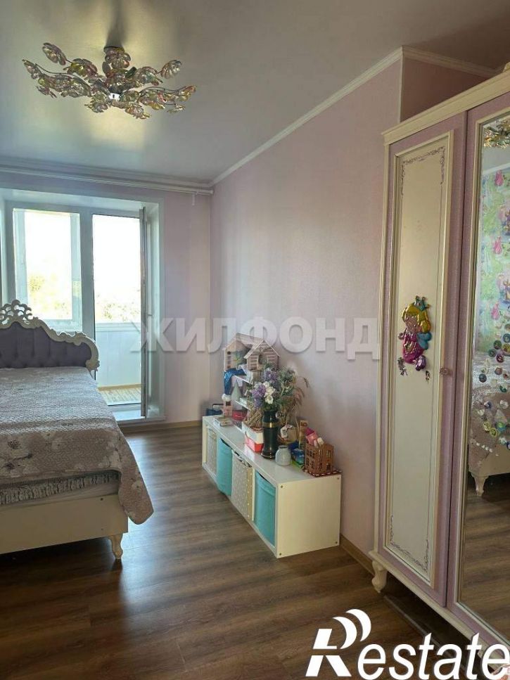3-комн квартира Московский тракт, д.62