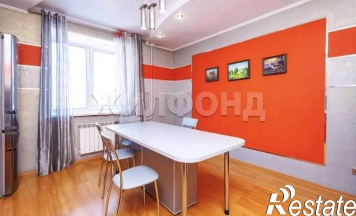 3-комн квартира Карповский переулок, д.12