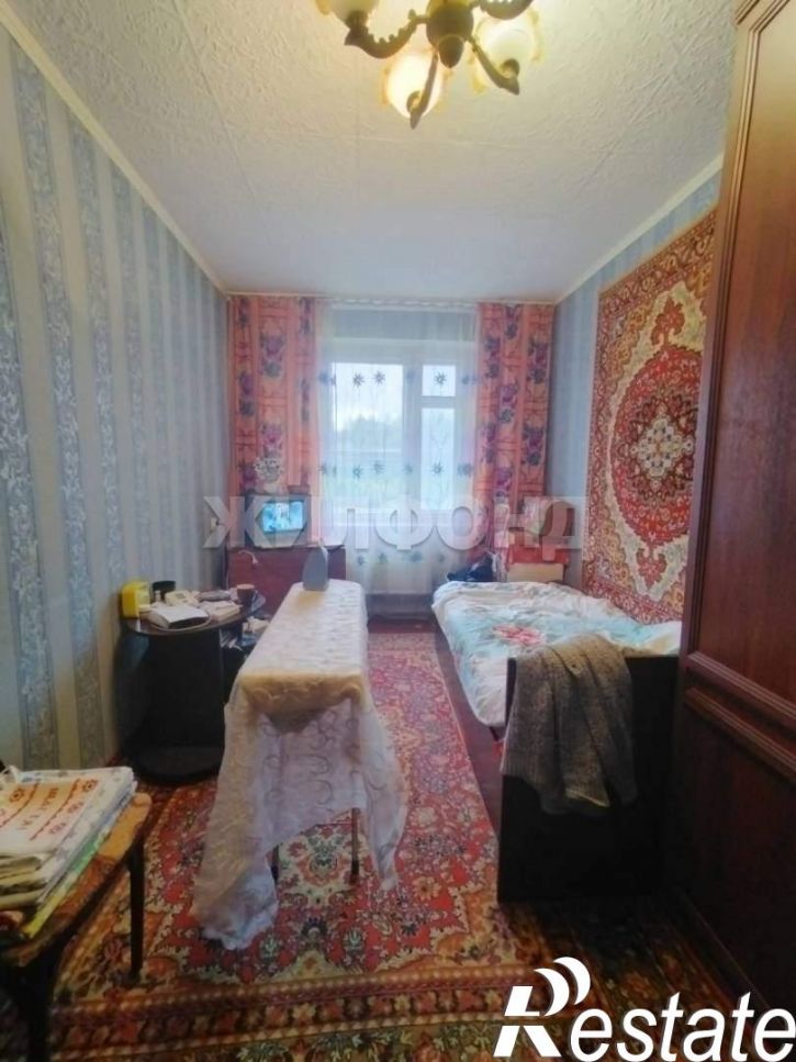 3-комн квартира д.20