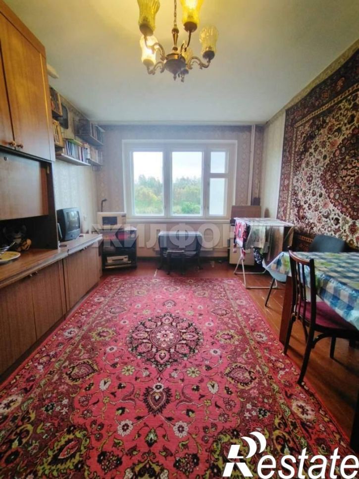 3-комн квартира д.20