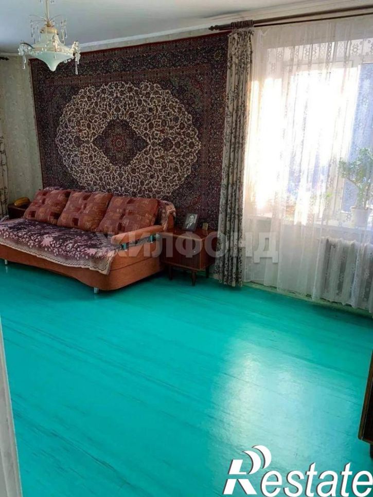 3-комн квартира Лазарева улица, д.9
