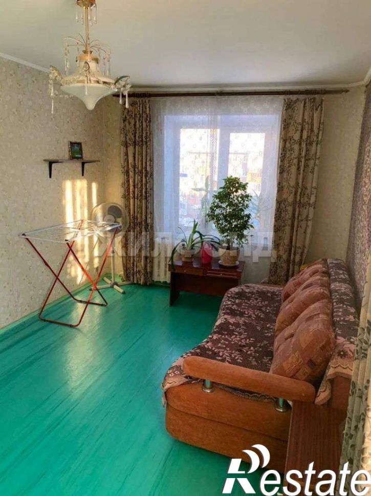 3-комн квартира Лазарева улица, д.9