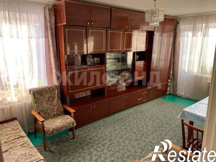 3-комн квартира Лазарева улица, д.9