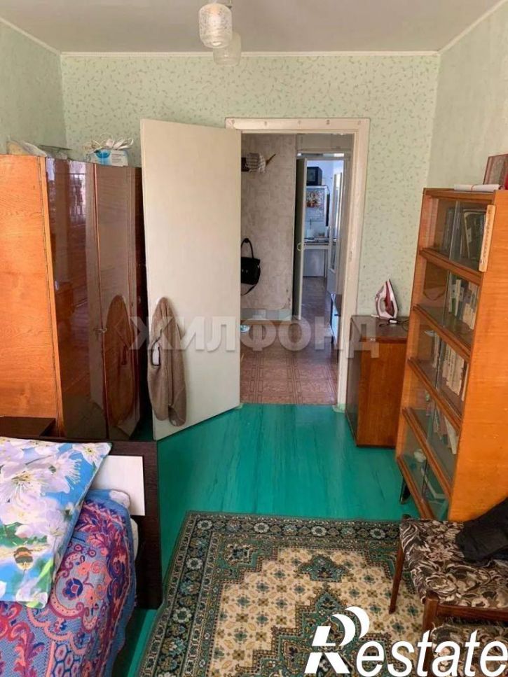 3-комн квартира Лазарева улица, д.9