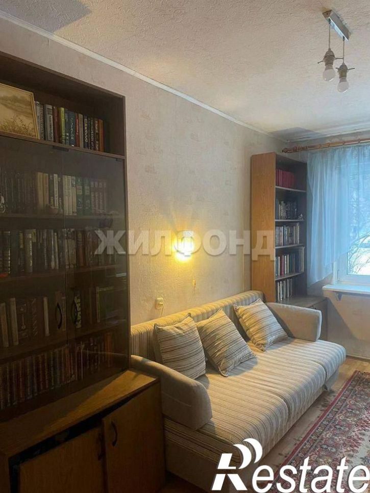 3-комн квартира Елизаровых улица, д.21/2
