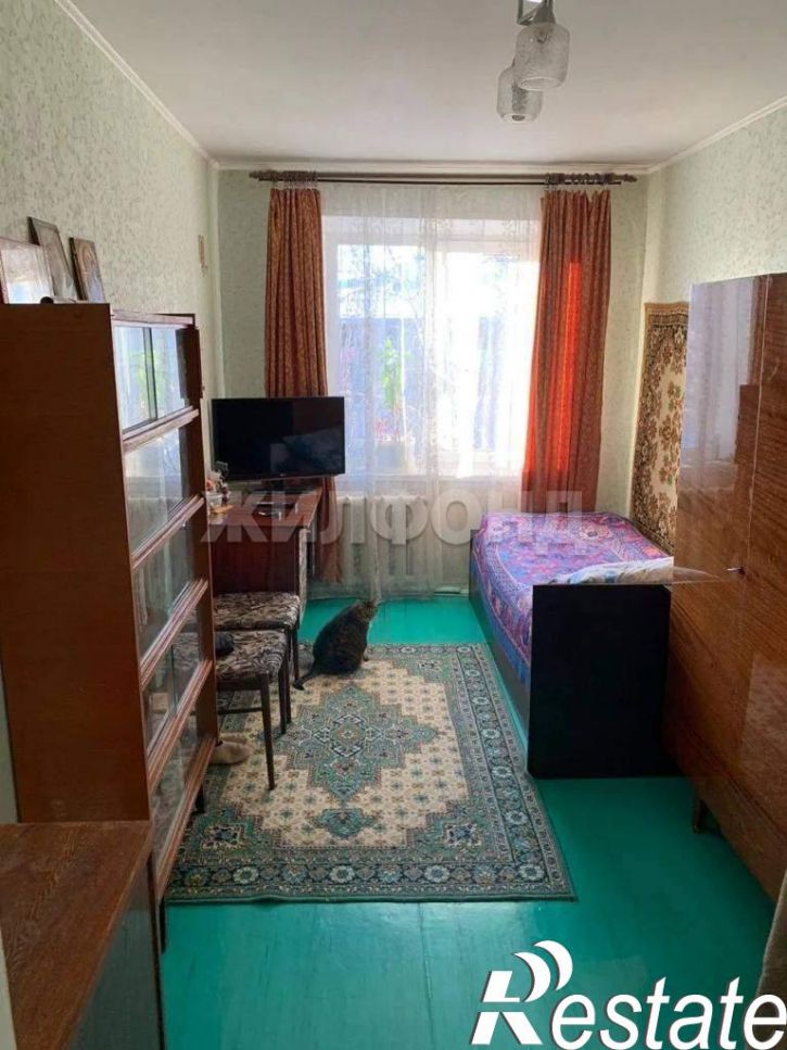 3-комн квартира Лазарева улица, д.9