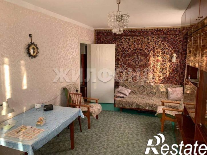 3-комн квартира Лазарева улица, д.9