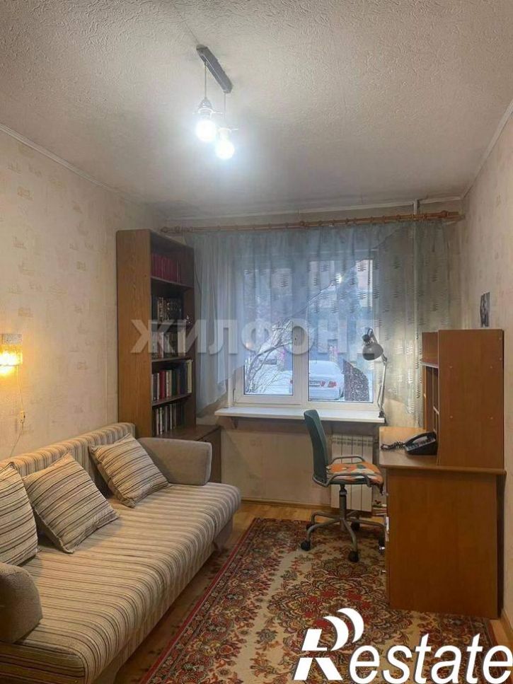 3-комн квартира Елизаровых улица, д.21/2