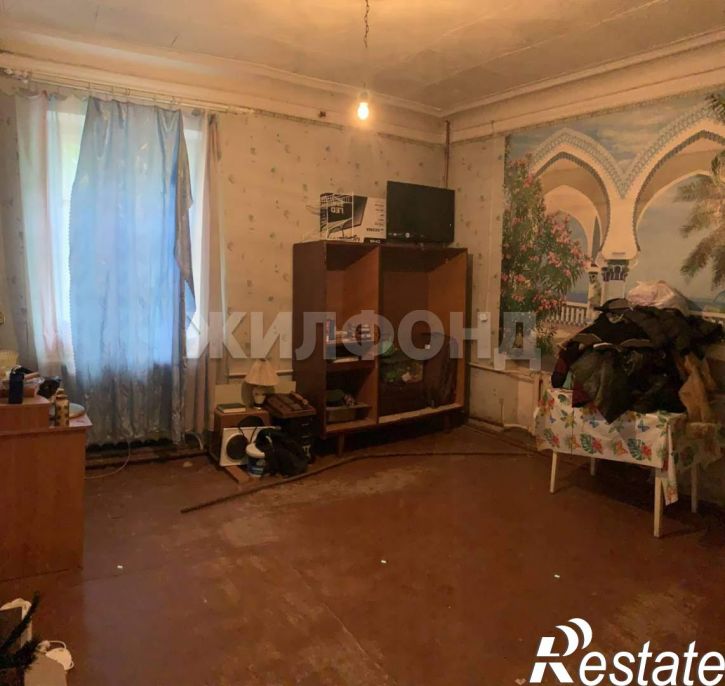 3-комн квартира Карташова улица, д.31Б