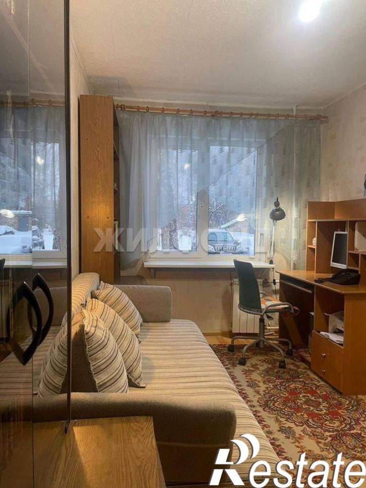 3-комн квартира Елизаровых улица, д.21/2