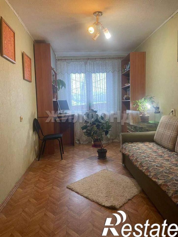 3-комн квартира Елизаровых улица, д.21/2