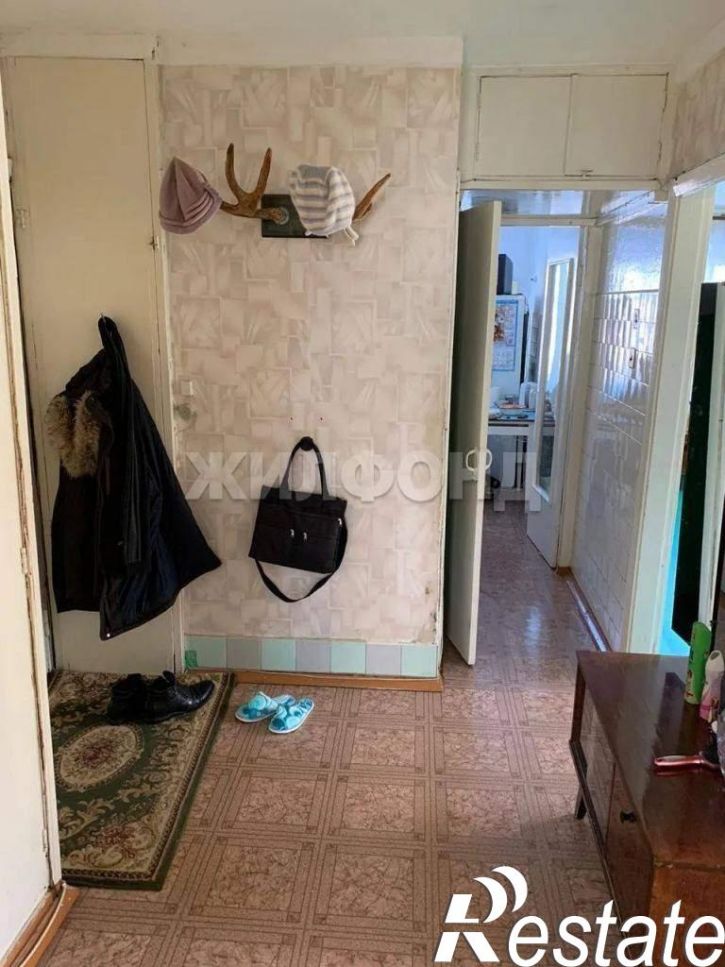 3-комн квартира Лазарева улица, д.9