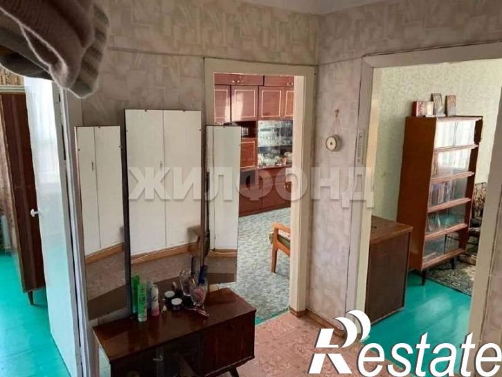 3-комн квартира Лазарева улица, д.9