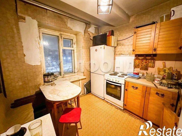 3-комн квартира Нахимова улица, д.15