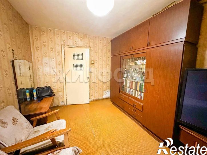 3-комн квартира Нахимова улица, д.15