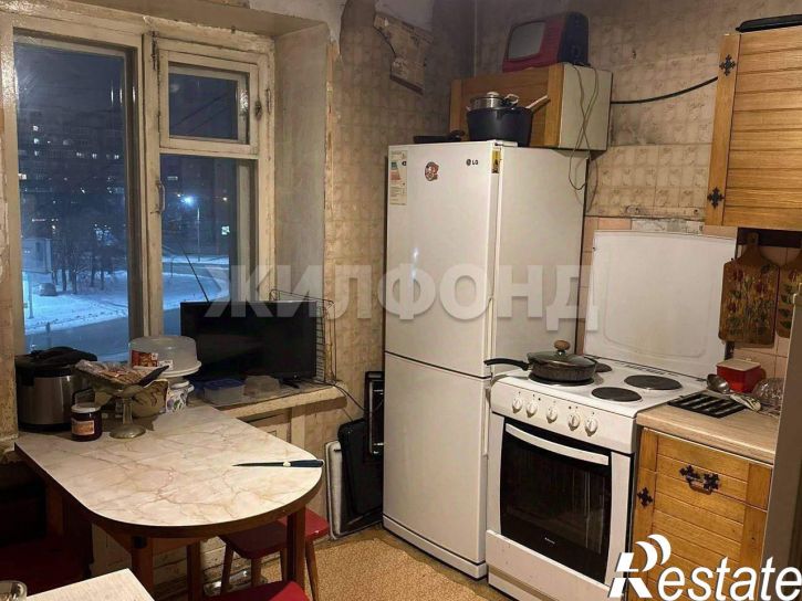 3-комн квартира Нахимова улица, д.15