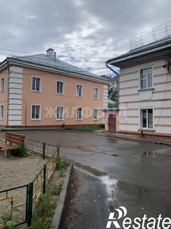 3-комн квартира Карташова улица, д.31Б