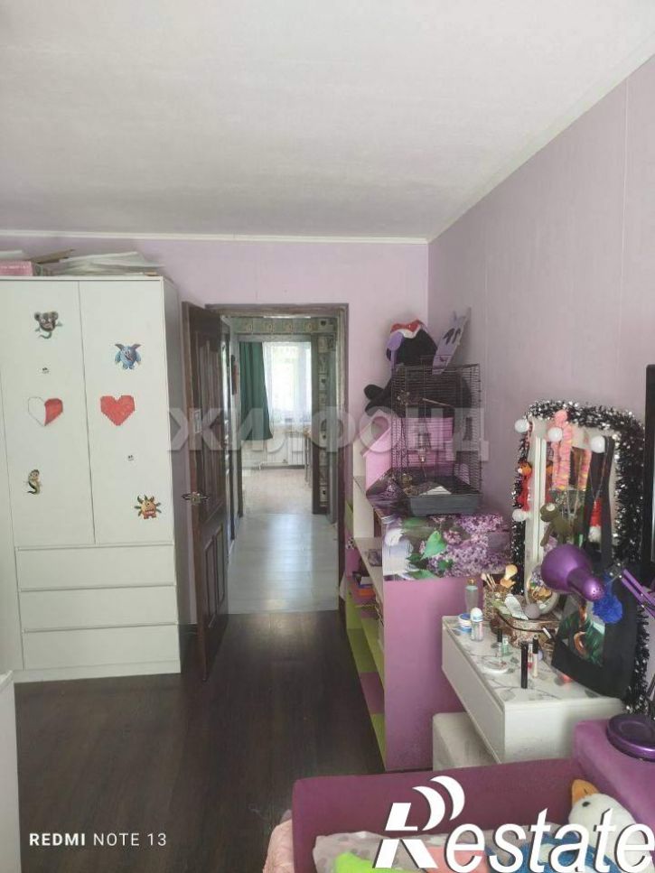 3-комн квартира Мокрушина улица, д.24