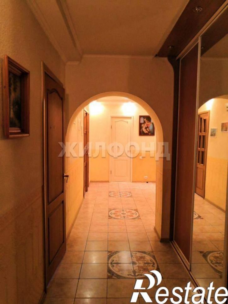 3-комн квартира Тихий переулок, д.28